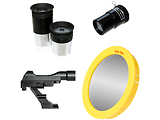 BRESSER Pluto II 114/500 EQ Carbon / 4614500