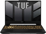 ASUS TUF Gaming F15 FX507VU / 15.6 FullHD IPS 144Hz / Core i7-13620H / 16GB DDR5 / 512GB NVMe / GeForce RTX 4050 6GB GDDR6 / NoOS