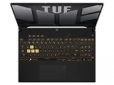ASUS TUF Gaming F15 FX507VU / 15.6 FullHD IPS 144Hz / Core i7-13620H / 16GB DDR5 / 512GB NVMe / GeForce RTX 4050 6GB GDDR6 / NoOS