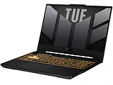 ASUS TUF Gaming F15 FX507VU / 15.6 FullHD IPS 144Hz / Core i7-13620H / 16GB DDR5 / 512GB NVMe / GeForce RTX 4050 6GB GDDR6 / NoOS