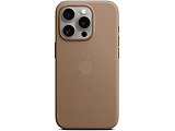 Apple iPhone 15 Pro FineWoven Case with MagSafe Beige