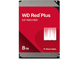 WesternDigital Red Plus NAS WD80EFPX / 8.0TB HDD 3.5