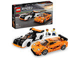 Lego 76918 / McLaren Solus GT + F1 LM