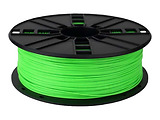 Gembird 3DP-ABS1.75-01-F / ABS 1.75 mm 1Kg / Fluorescent Green