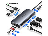UGREEN CM490 HUB 9 in 1