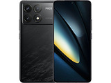 Xiaomi Poco F6 Pro 5G / 6.67 AMOLED 120Hz / Snapdragon 8 Gen 2 / 12GB / 512GB / 5000mAh Black