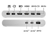 Lenovo 500 USB-C Universal Dock / G0AA0135EU