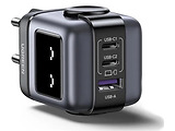 UGREEN Robot GaN Tech Fast Charger 65W Black