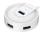 A4Tech HUB-30 White