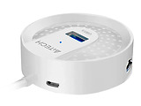 A4Tech HUB-30 White