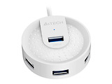 A4Tech HUB-30 White