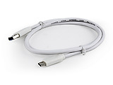 Cablexpert CCP-USB3-AMCM-1M Cable USB3.0/Type-C White