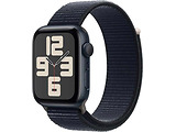 Apple Watch SE 2 44mm / Sport Loop Midnight Black