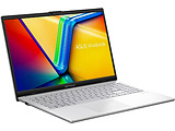 ASUS Vivobook Go 15 E1504FA / 15.6 FullHD / Ryzen 5 7520U / 16Gb LPDDR5 / 512Gb SSD / AMD Radeon / No OS Silver