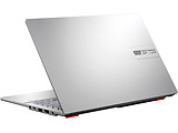 ASUS Vivobook Go 15 E1504FA / 15.6 FullHD / Ryzen 5 7520U / 16Gb LPDDR5 / 512Gb SSD / AMD Radeon / No OS Silver