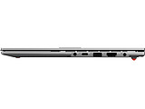 ASUS Vivobook Go 15 E1504FA / 15.6 FullHD / Ryzen 5 7520U / 16Gb LPDDR5 / 512Gb SSD / AMD Radeon / No OS Silver