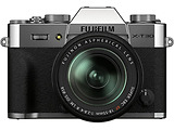 Fujifilm X-T30 II  + XC 15-45mm Silver