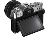 Fujifilm X-T30 II  + XC 15-45mm Silver