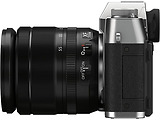 Fujifilm X-T30 II  + XC 15-45mm Silver