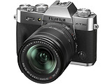 Fujifilm X-T30 II  + XC 15-45mm Silver