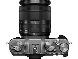 Fujifilm X-T30 II  + XC 15-45mm Silver