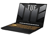 ASUS TUF Gaming F17 FX707VV / 17.3 FullHD 144Hz / Core i7-13620H / 16Gb DDR5 / 1.0Tb SSD / GeForce RTX 4060 8Gb / No OS