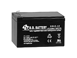 B.B. Battery BP1.2-12 / 12V 1.2AH