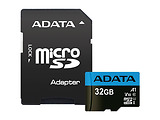 ADATA Premier 32GB MicroSD / AUSDH32GUICL10A1-RA1
