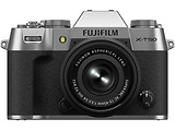Fujifilm X-T50 + 15-45 mm