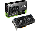 ASUS GeForce RTX 4070 Ti Super 16GB GDDR6X Dual OC 256Bit / DUAL-RTX4070TIS-O16G