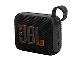 JBL GO 4 / 4.2W Black