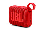 JBL GO 4 / 4.2W Red