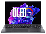 Acer Swift Go 16 OLED SFG16-72 / 16 OLED 3.2K 120Hz / Core Ultra 7 155U / 16Gb LPDDR5X / 1.0Tb SSD / Linux