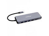 Verbatim CMH-14 / USB-C Pro Multiport Hub 14-in-1