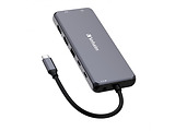 Verbatim CMH-14 / USB-C Pro Multiport Hub 14-in-1