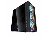 1STPLAYER DX BLACK E-ATX