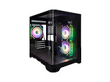 1STPLAYER UV5 BLACK mATX