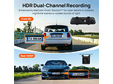Xiaomi 70mai Rearview Dash Cam S500 Touch