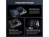 Xiaomi 70mai Rearview Dash Cam S500 Touch