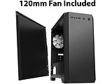 GameMax Silent Hill Case mATX / Black