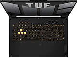 ASUS TUF Gaming F17 FX707VV / 17.3 FullHD 144Hz IPS / Core i7-13620H / 32Gb DDR5 / 1.0Tb NVMe / GeForce RTX 4060 8Gb GDDR6 / No OS