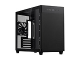 ASUS AP201 PRIME Tempered Glass CASE mATX Black