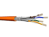 Draka Cable S-FTP cat.7 4x2xAWG23 600MHz shielded LSZH / 1m