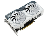 ASUS Dual GeForce RTX 4060 WHITE OC Edition 8GB GDDR6 128bit / DUAL-RTX4060-O8G-WHITE