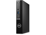 DELL Optiplex Micro 7020 / Core i3-14100T / 8GB RAM / 512GB SSD / Black Windows