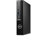 DELL Optiplex Micro 7020 / Core i3-14100T / 8GB RAM / 512GB SSD / Black Linux/DOS