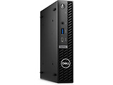 DELL Optiplex Micro 7020 / Core i5-14500T / 8GB RAM / 512GB SSD / Black Linux/DOS