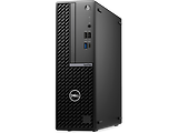 DELL Optiplex SFF 7020 / Core i3-14100 / 8GB RAM / 512GB SSD / Black Linux/DOS