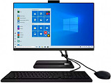 Lenovo AIO IdeaCentre 3 24ALC6 / 23.8 FullHD IPS / Ryzen 5 7430U / 8GB DDR4 / 512GB NVMe / AMD Radeon / No OS Black