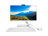 Lenovo AIO IdeaCentre 3 24ALC6 / 23.8 FullHD IPS / Ryzen 5 7430U / 8GB DDR4 / 512GB NVMe / AMD Radeon / No OS White